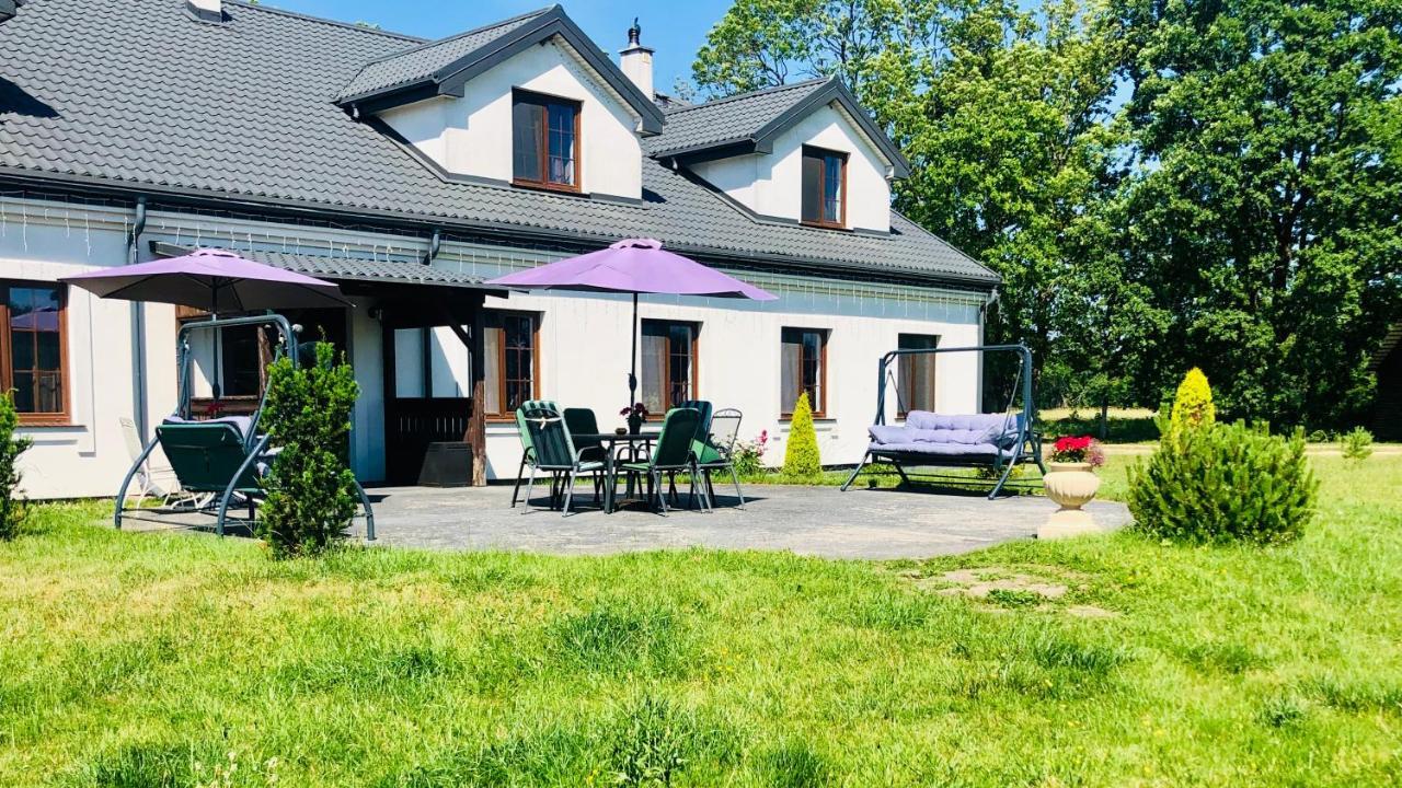 Kantonia Bobolice  Екстер'єр фото
