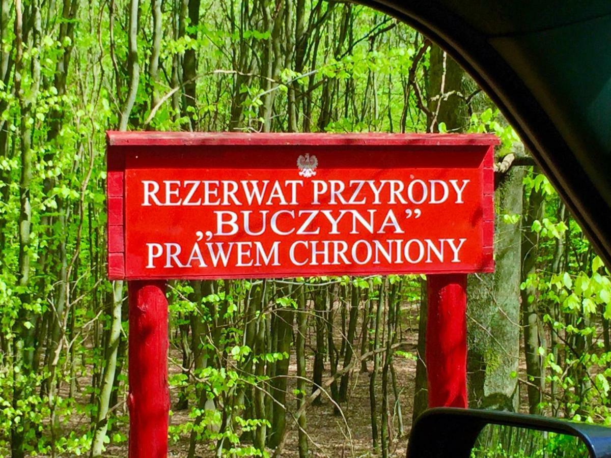 Kantonia Bobolice  Екстер'єр фото